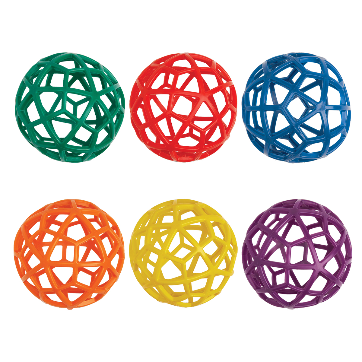 Grab Ball Set of 6