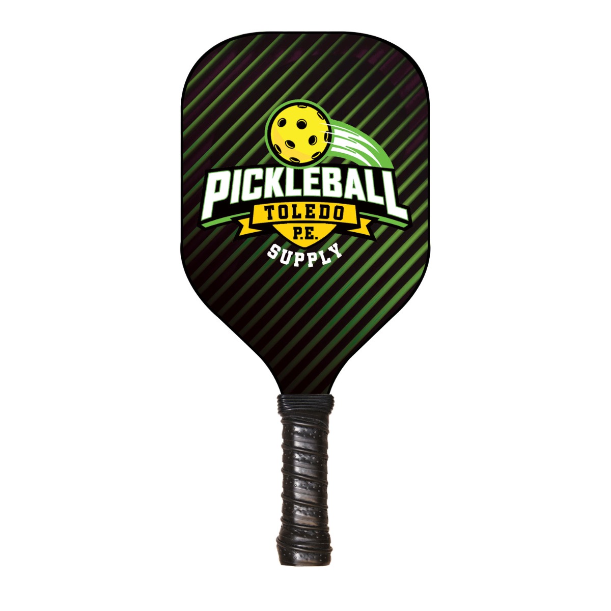 The Toledo Pickleball Paddle