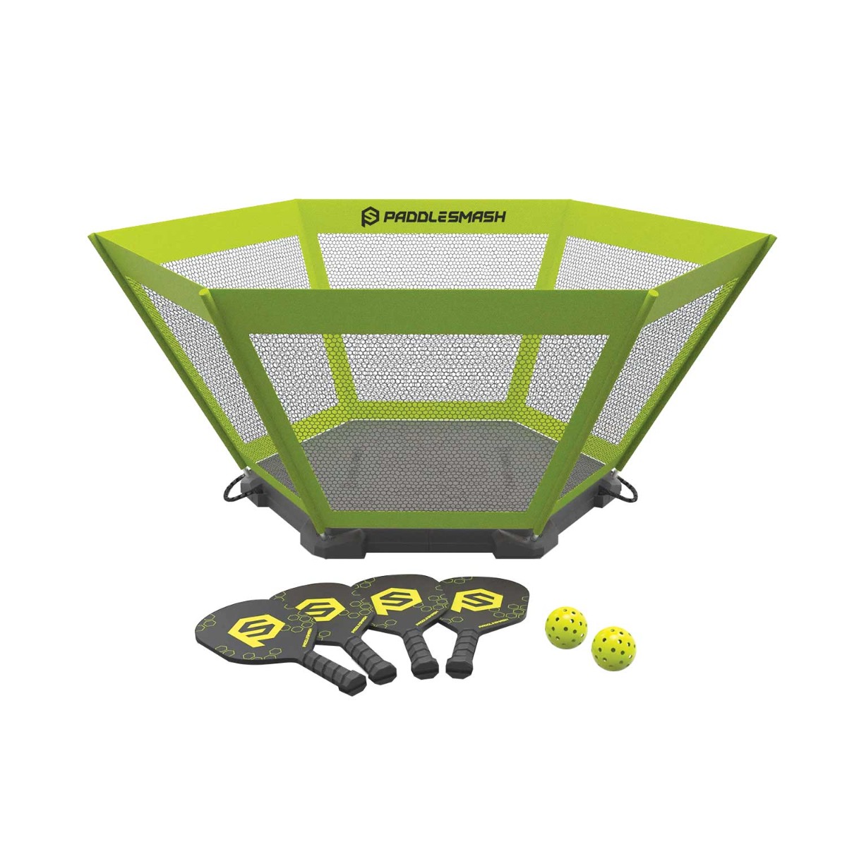 Paddlesmash Game