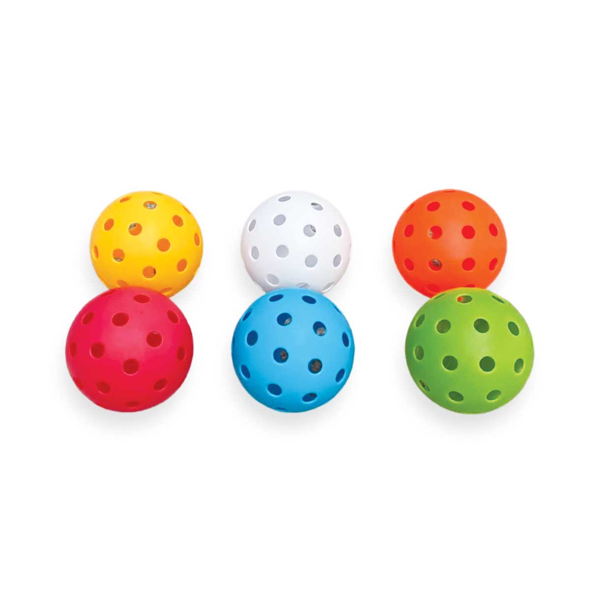 Bucketgolf Balls Set of 6