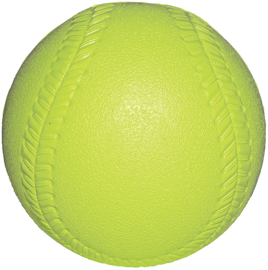 Extra Soft Sponge Softballs
