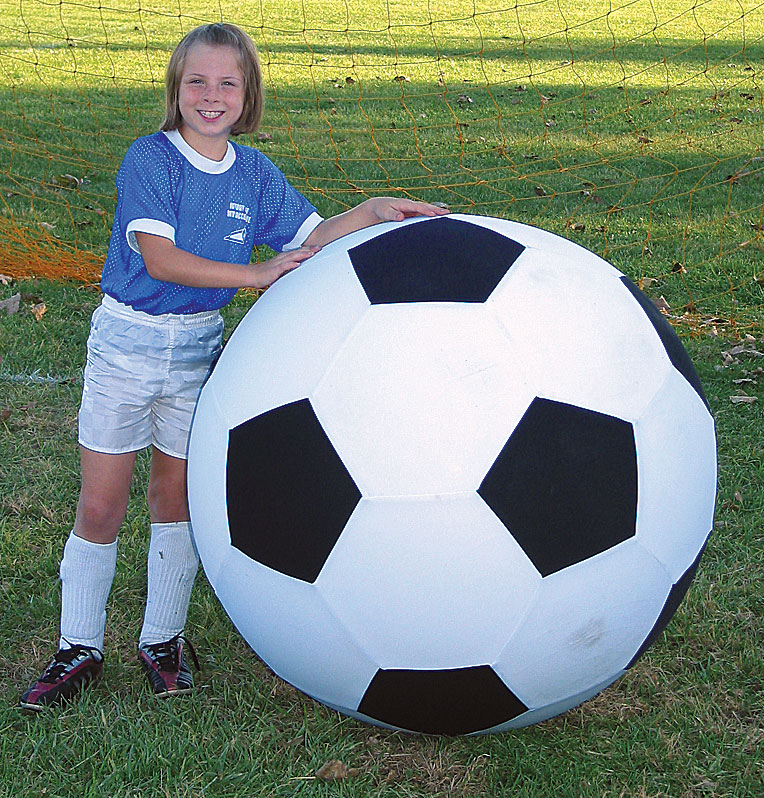 40" Giant Soccer Ball