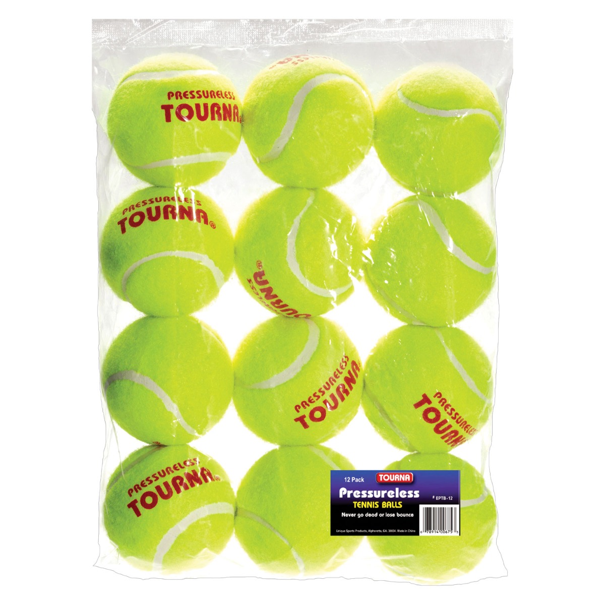 Gym Closet Tennis Balls