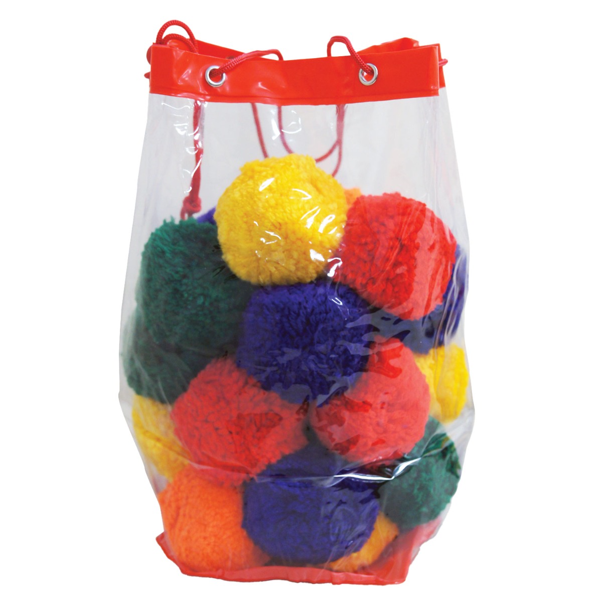 3” Deluxe Yarn Balls-24 balls with Bag