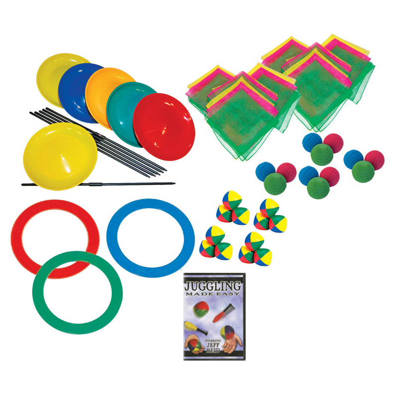 Juggling Classroom Starter Pack