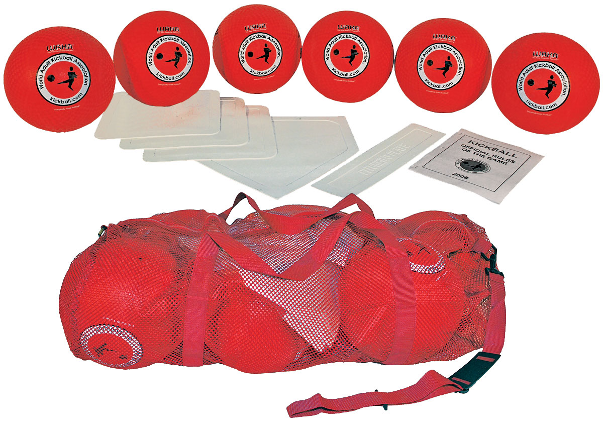 8.5" WAKA® Kickball Kit