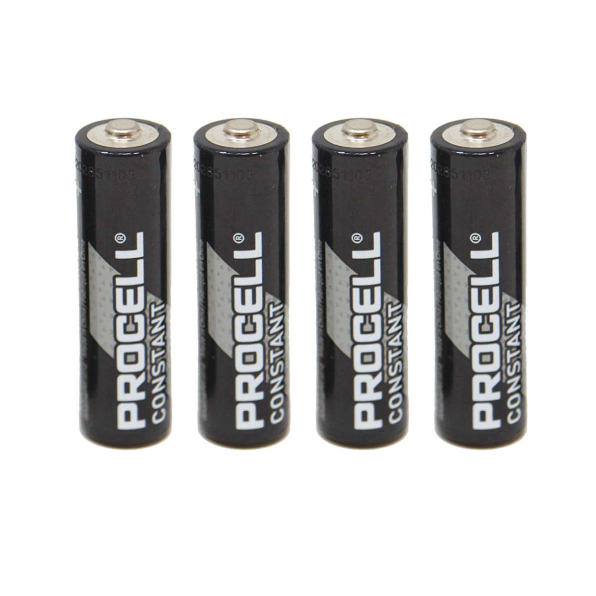 Duracell AA Industrial Batteries-pack of 4