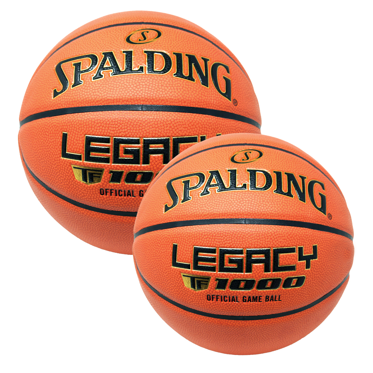 Spalding Top Flite 1000 Legacy Basketballs