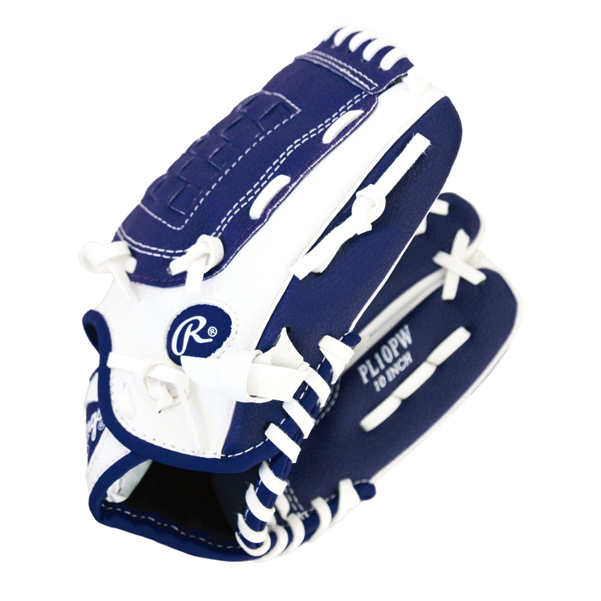 Rawlings 10" T-Ball Baseball/Softball Gloves -R-hand Thrower
