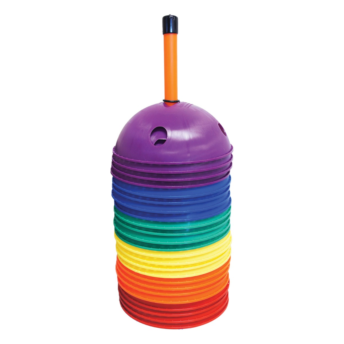 Action Domes - Set of 24