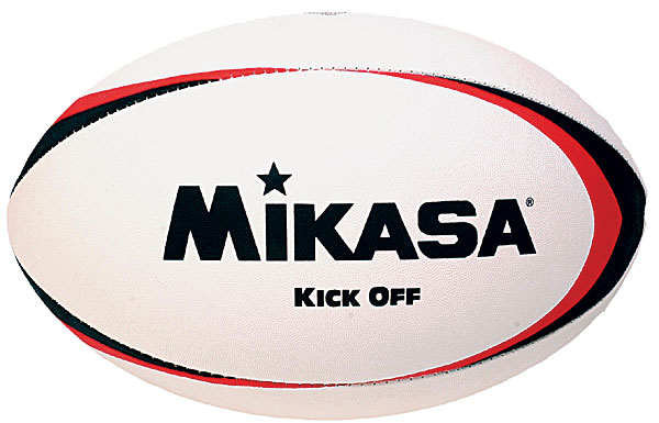 Mikasa Rugby Ball
