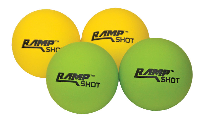 RampShot™ Replacement Balls