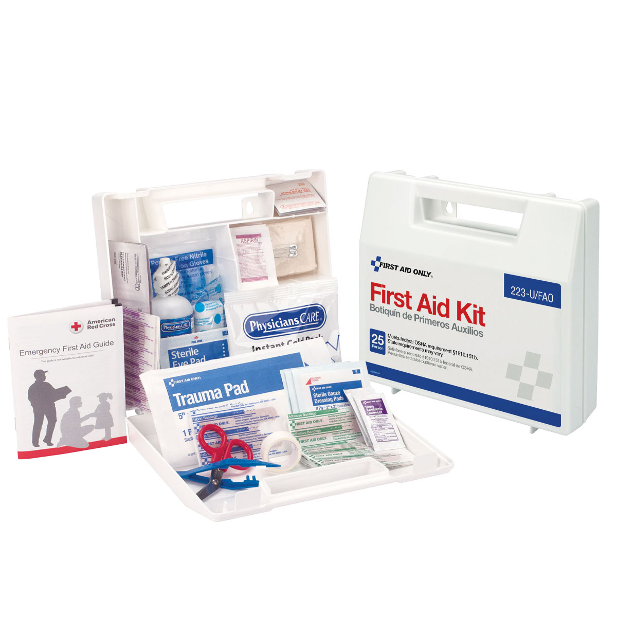 25 Person First Aid Kit