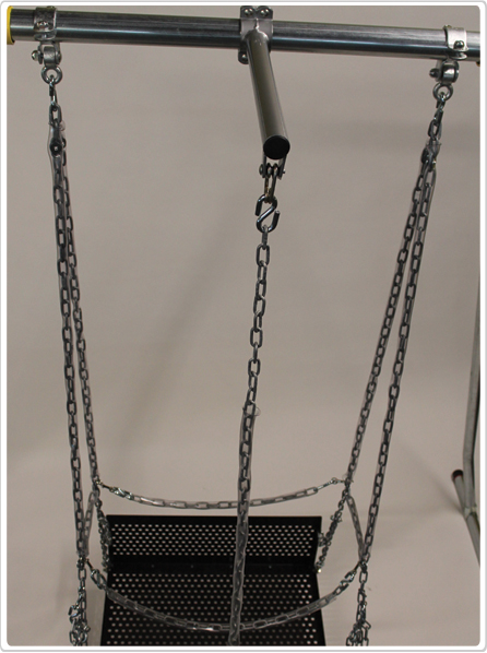 Pull Chain for Swing Set w/ 3-1/2" rail