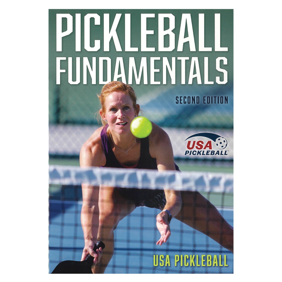 Pickleball Fundamentals Book