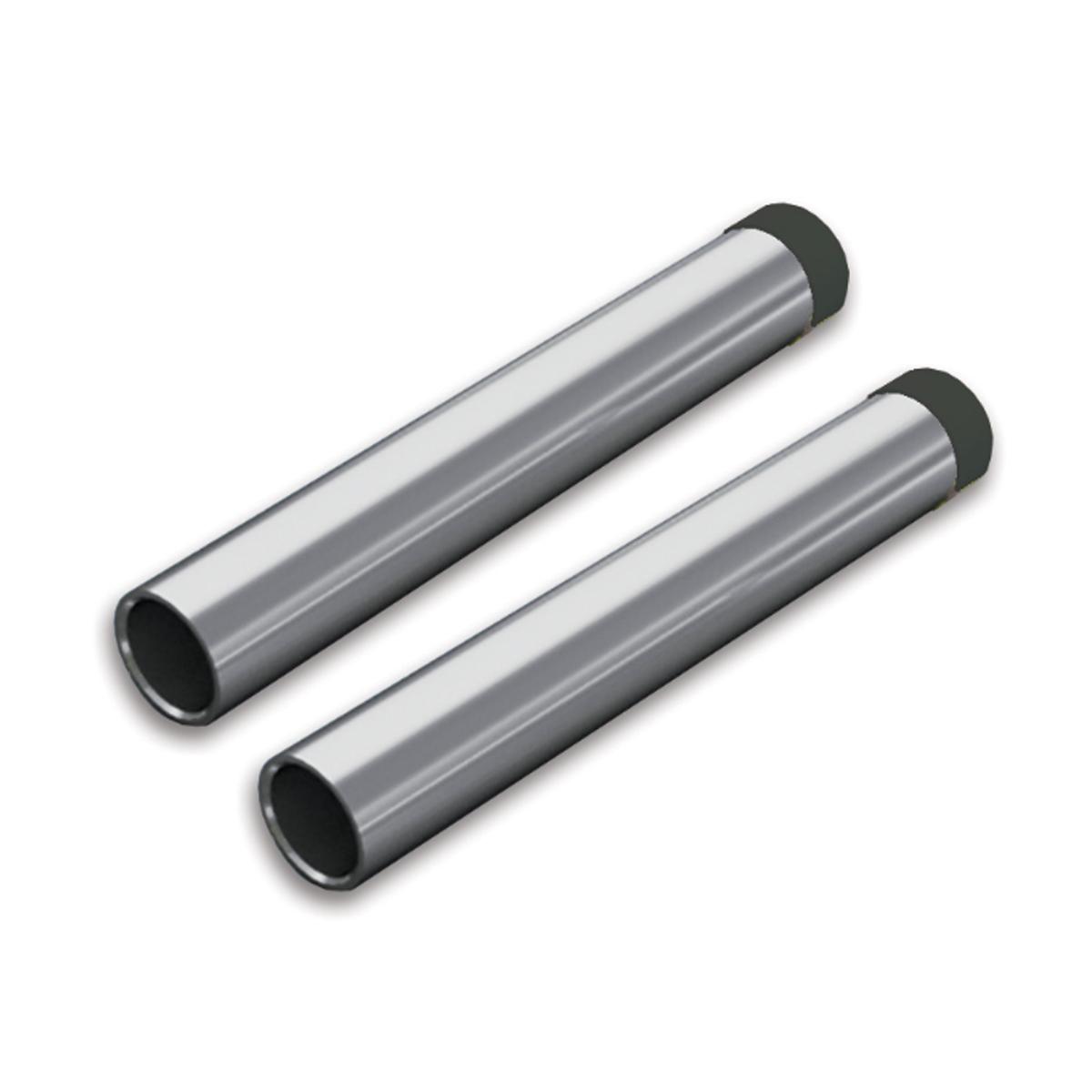 Jaypro Aluminum Ground Sleeves for Pickleball Posts