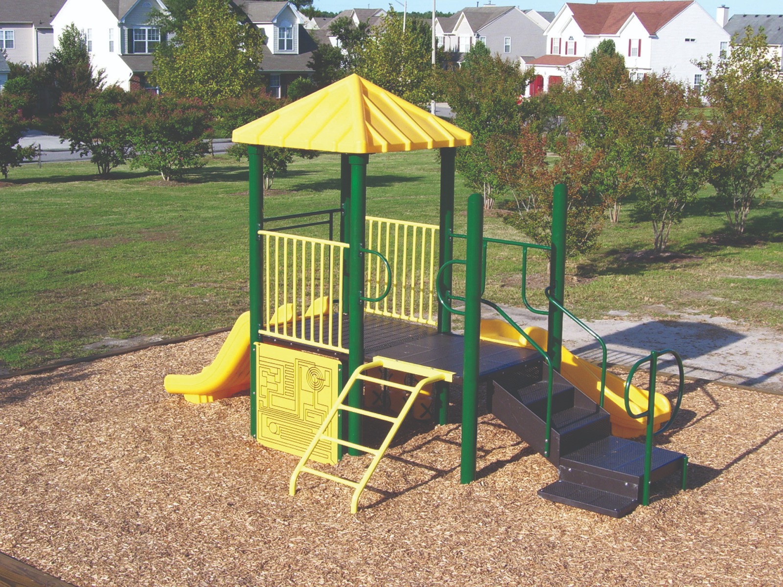 Tess ADA Playground Set