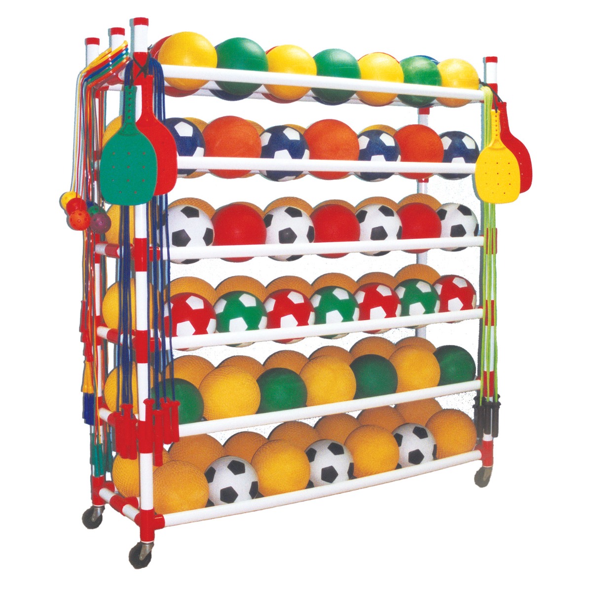 Ball Master Cart
