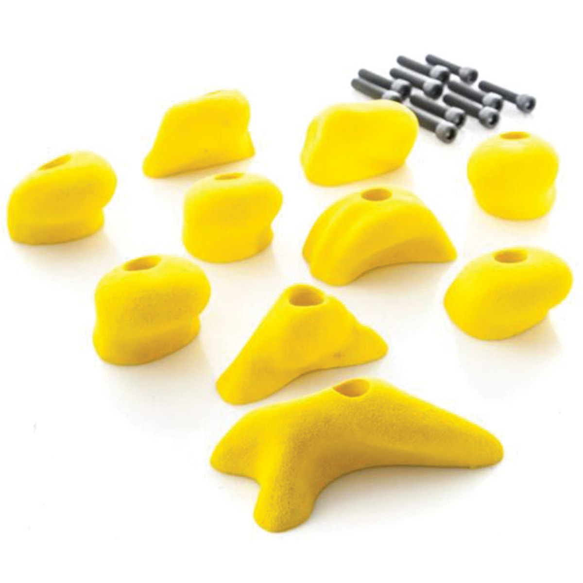 Yellow Interm. Holds Set of 10