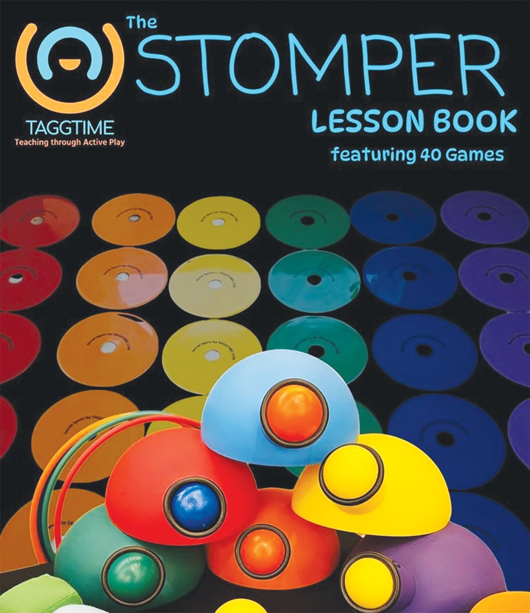 Stomper Lesson Book