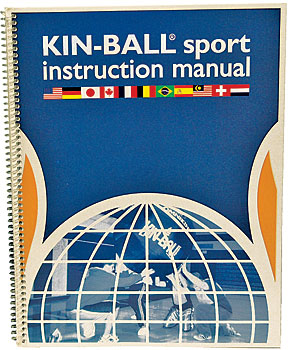 OMNIKIN® KIN-BALL® "How To Play" Book
