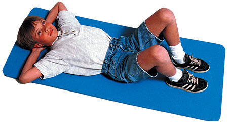 Exercise Mats - 10 Pack
