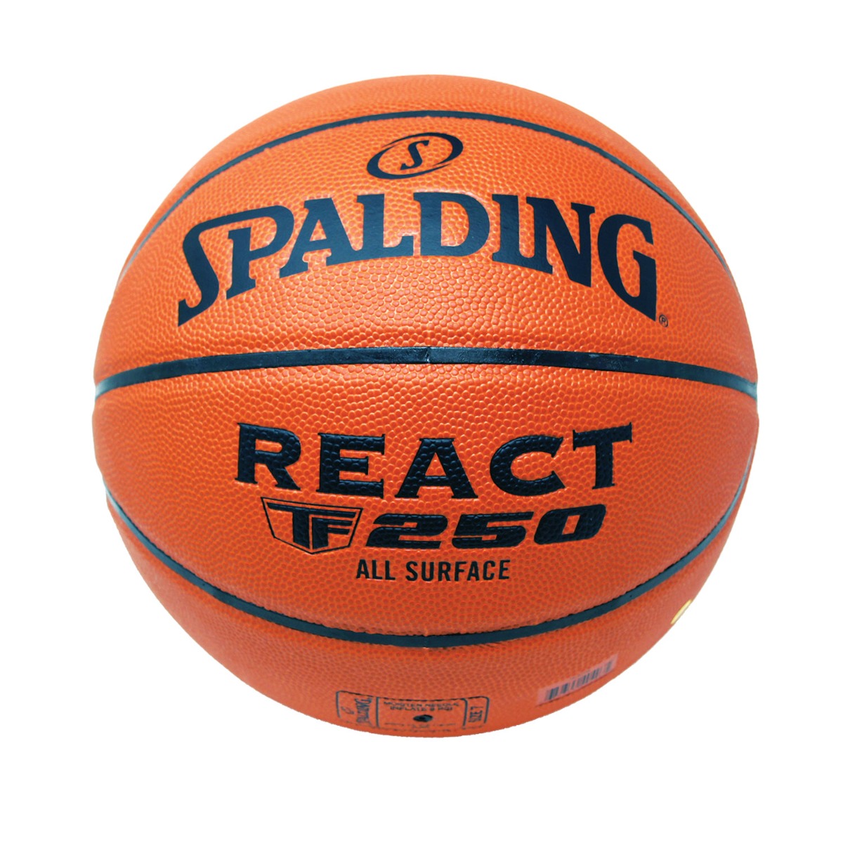 Spalding React TF-250 Basketball - Thumbnail 5