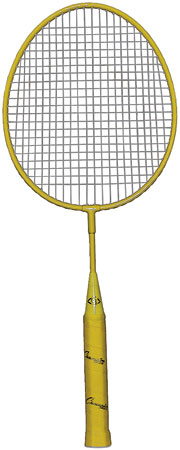 Standard Mini Badminton Rackets