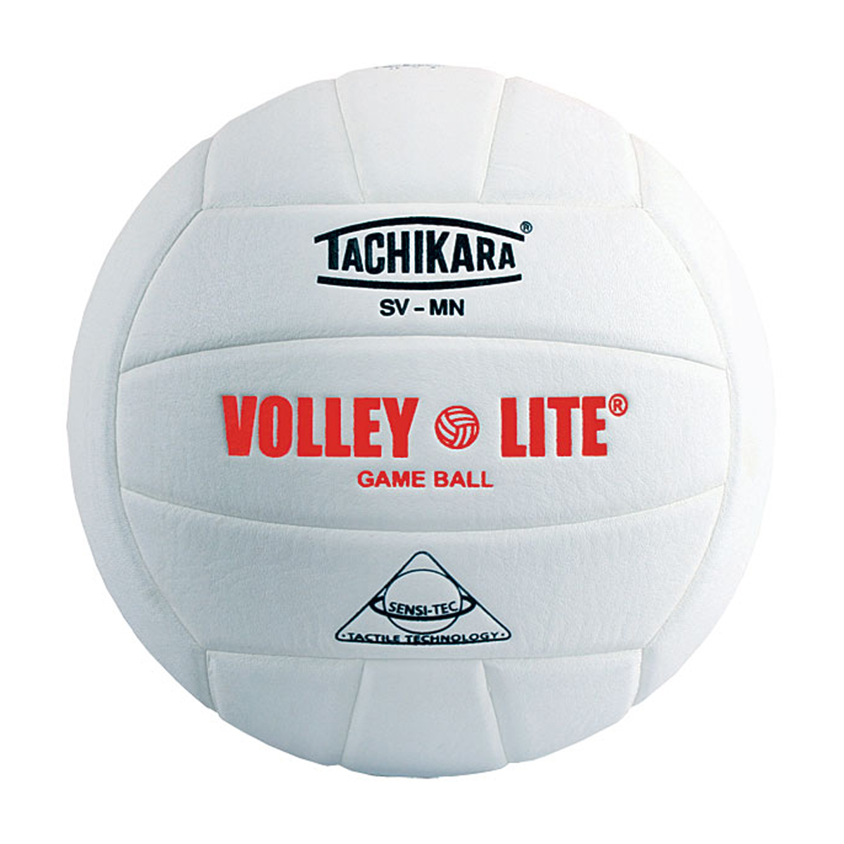 Tachikara Volley-Lite® Volleyball-White