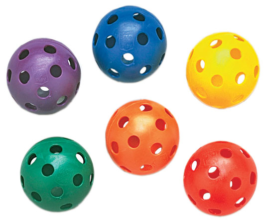 Fun Ball Baseballs