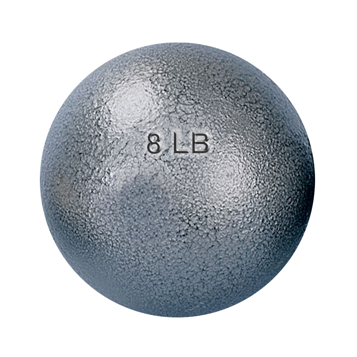 Champion Sports Practice Iron Shot Put