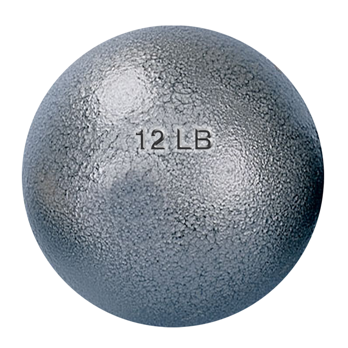 Champion Sports Practice Iron Shot Put