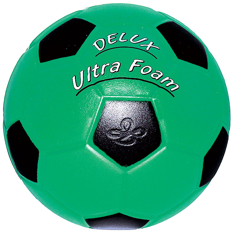 Gym Closet Soccer Ball