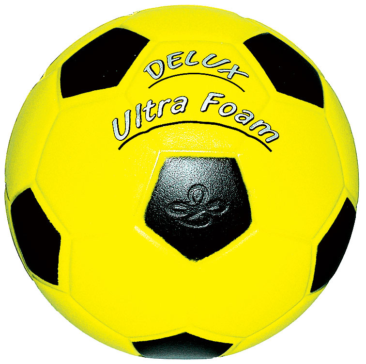 Gym Closet Soccer Ball - Thumbnail 2