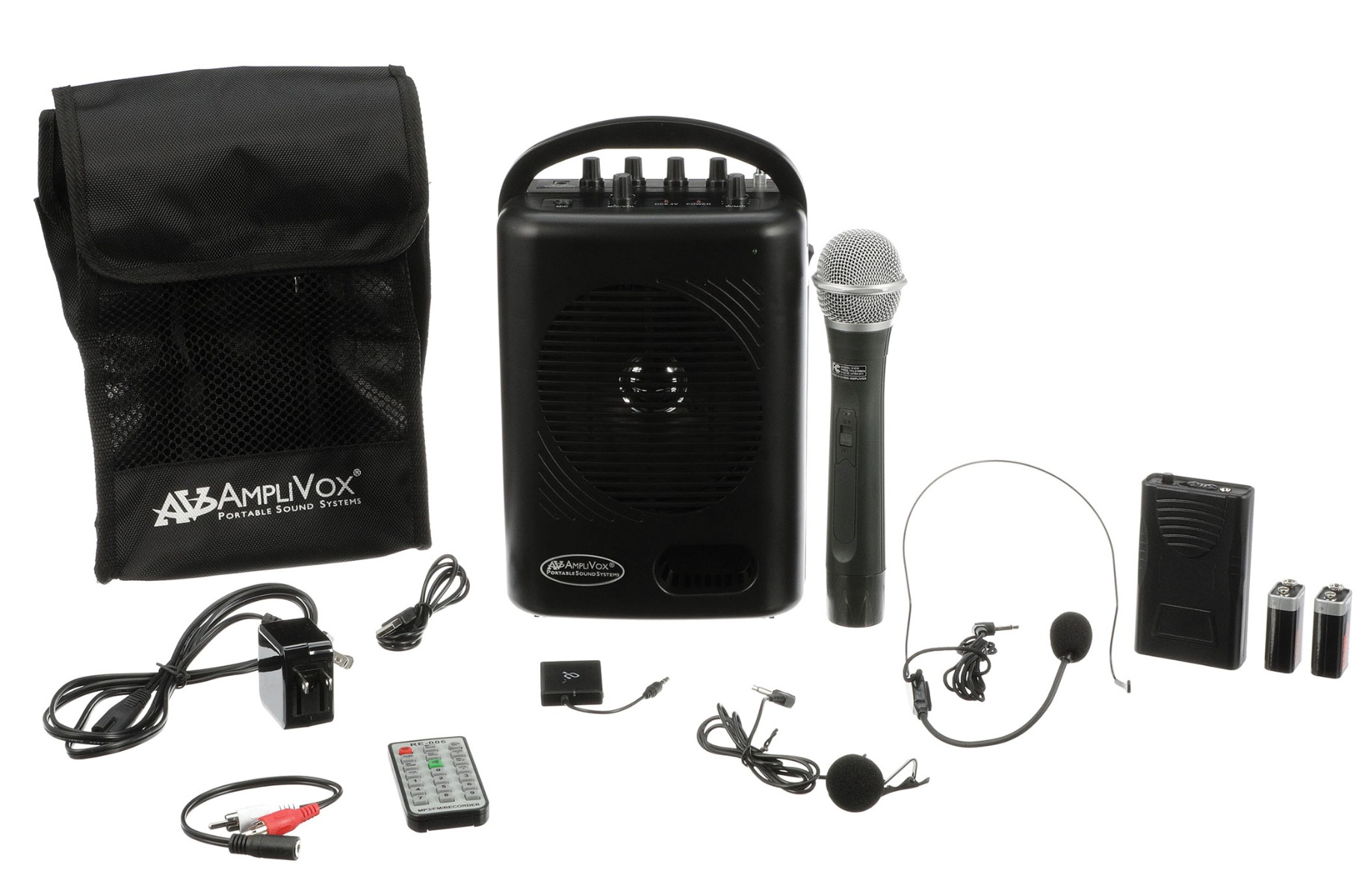 JY Sound Power Pod PA