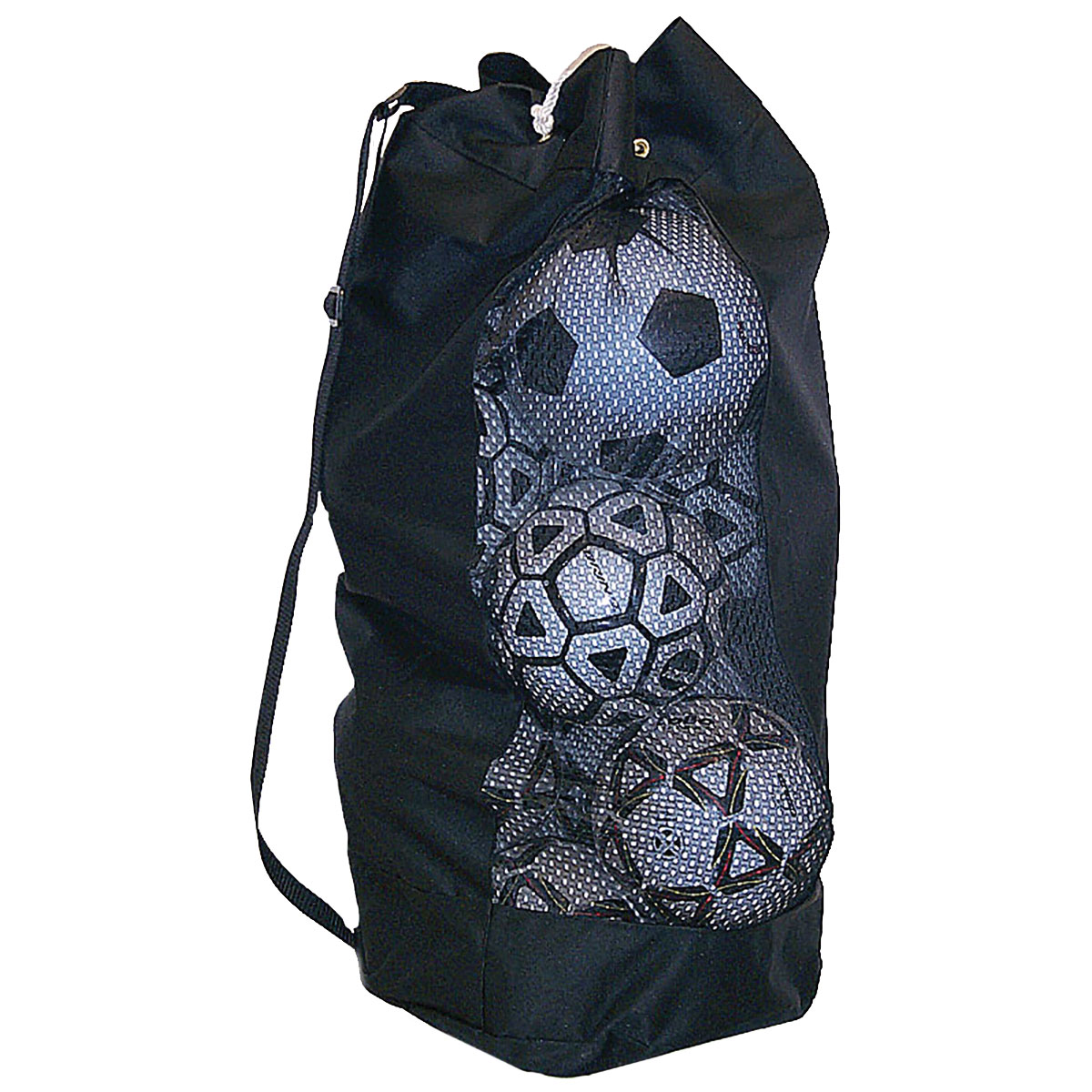 Heavy Duty Duffle Style Ball Bag