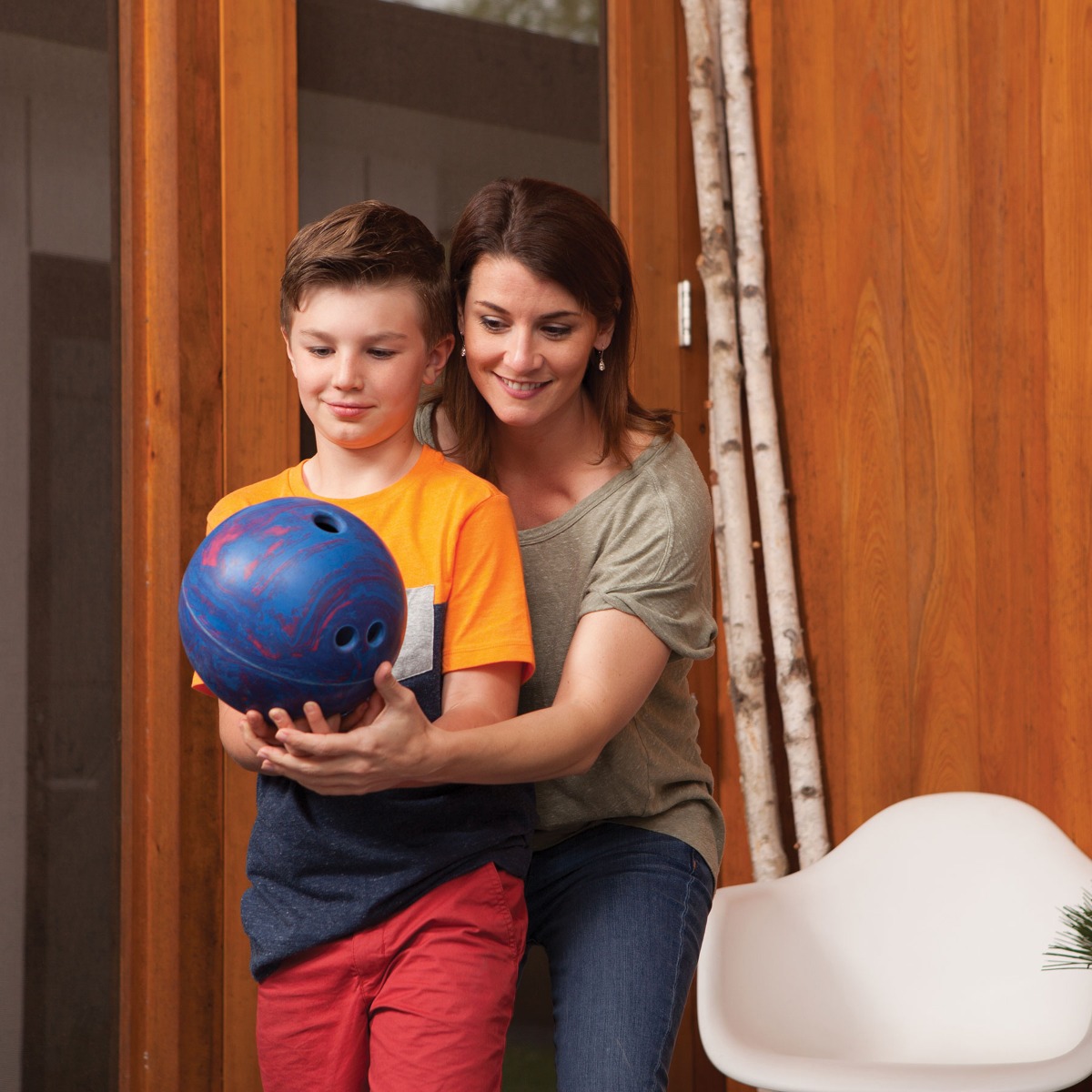 Champion Sports Bowling Ball - Thumbnail 2