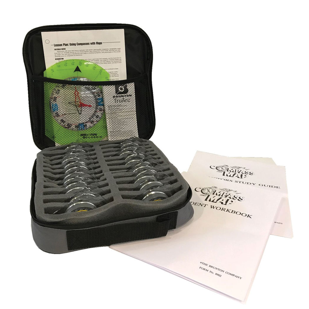 24 Compass Deluxe Instructors Kit