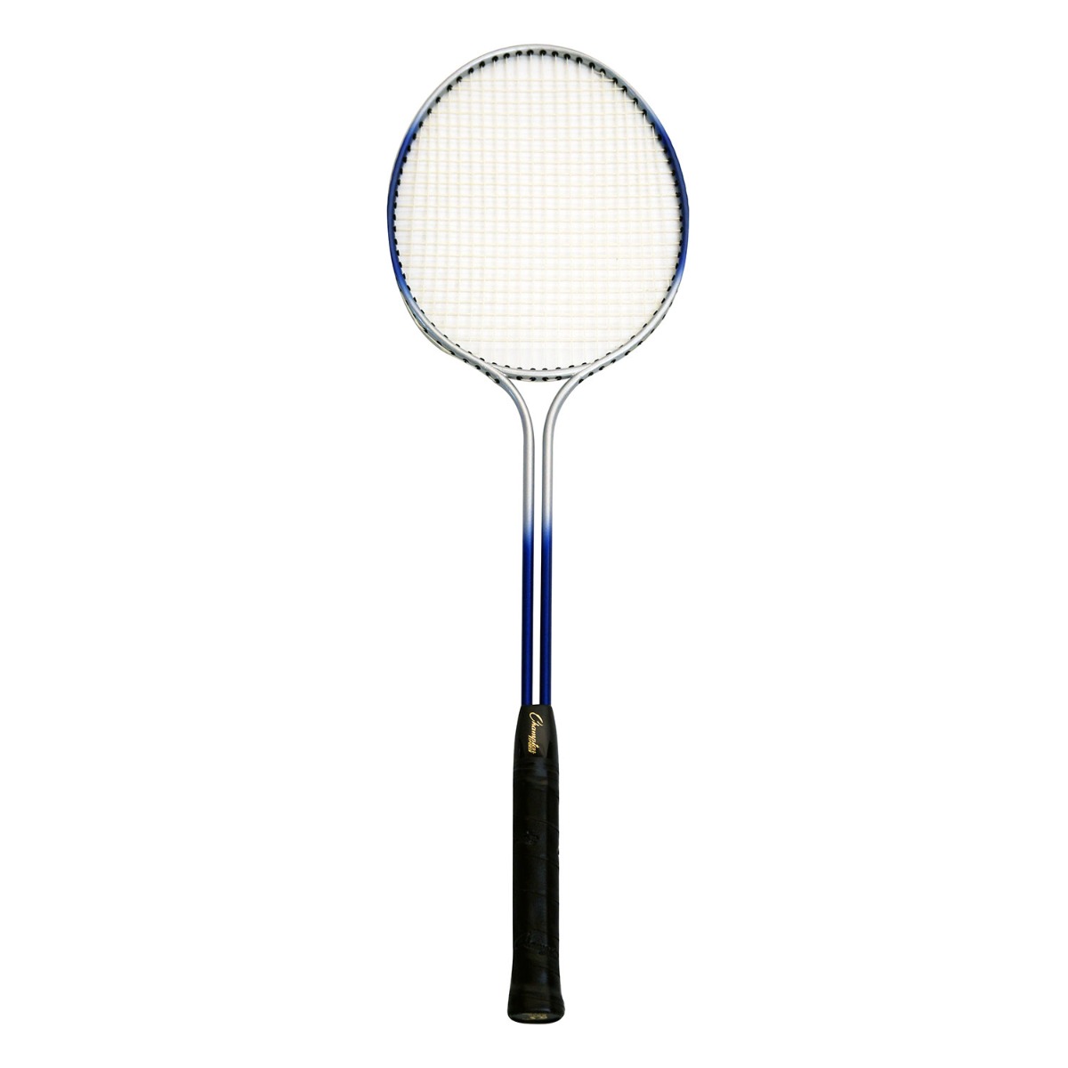 Twin Steel Badminton Racket