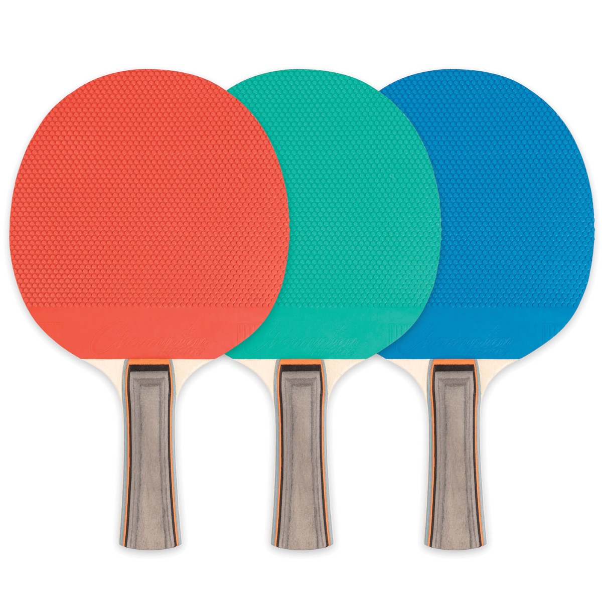 Rubber Face 5 Ply TT Paddle
