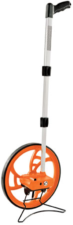 Single Wheeled Measuring Wheel - 36" Metric