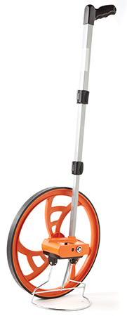 Single Wheeled Measuring Wheel - 48" Circumference