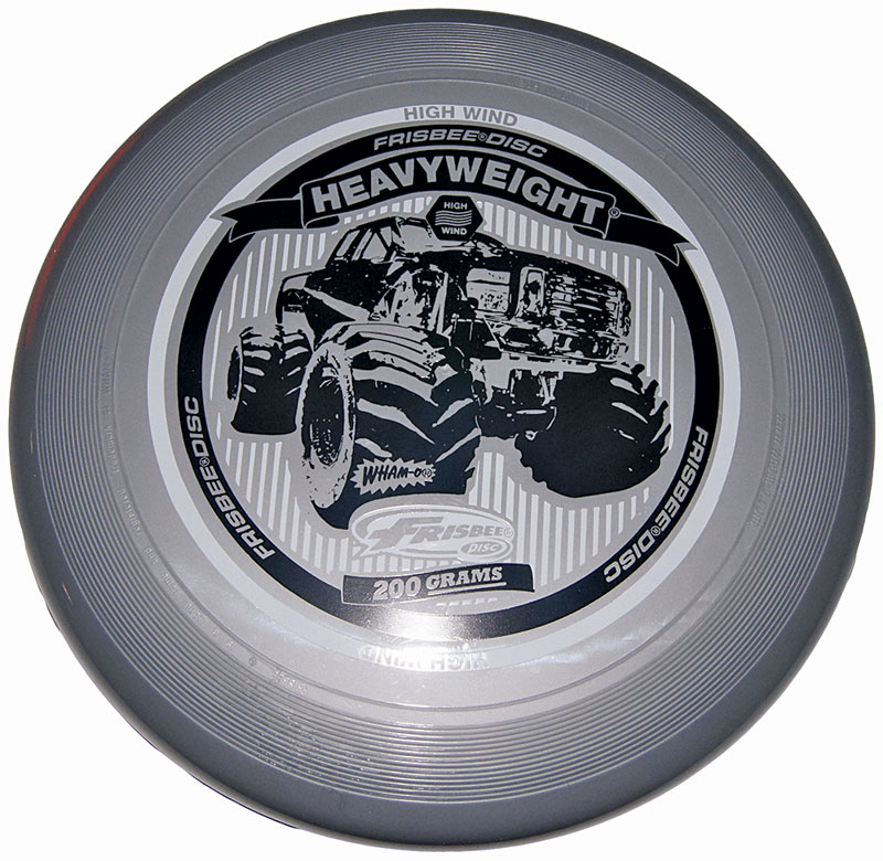 Whamo 200 Gram heavyweight Disc