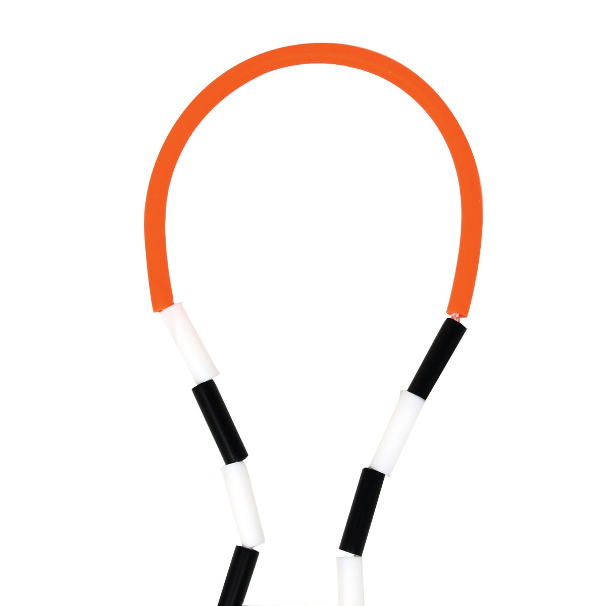Deluxe Quiet Beaded Jump Rope - Thumbnail 2