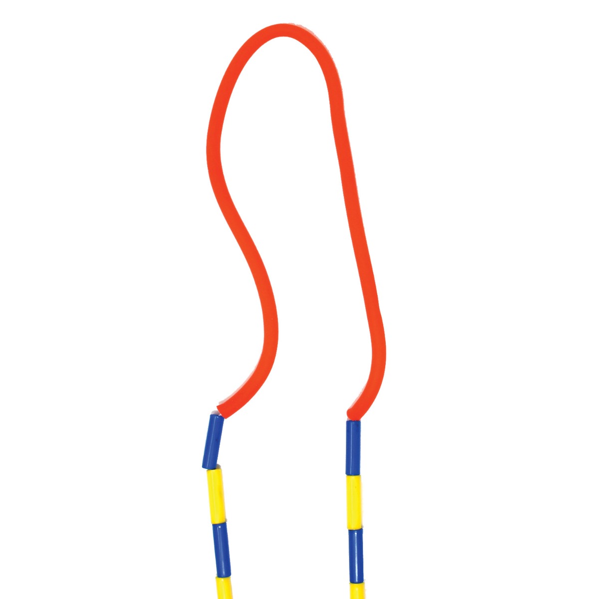 Deluxe Quiet Beaded Jump Rope - Thumbnail 4