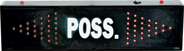 Possession Indicator