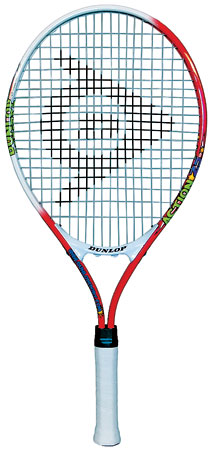 Dunlop Junior Aluminum Tennis Rackets