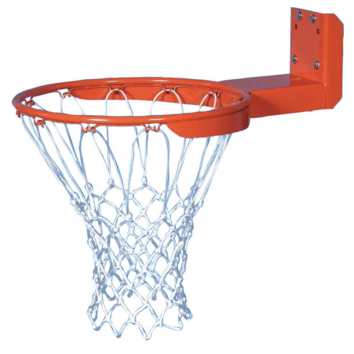Gared H.D. Rear Mount Basketball Goal