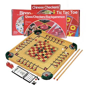 Board Game Set
