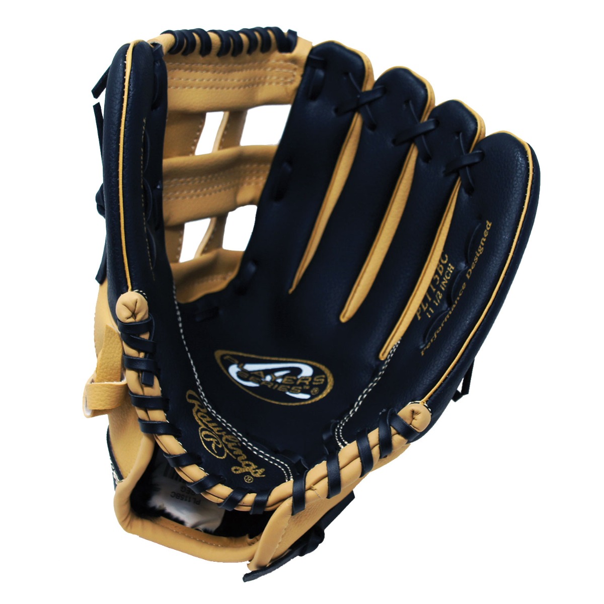 Rawlings 11-1/2" Youth Baseball/Softball Gloves -R-hand Thrower